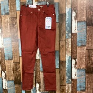 Seven7 re skinny ankle jeans